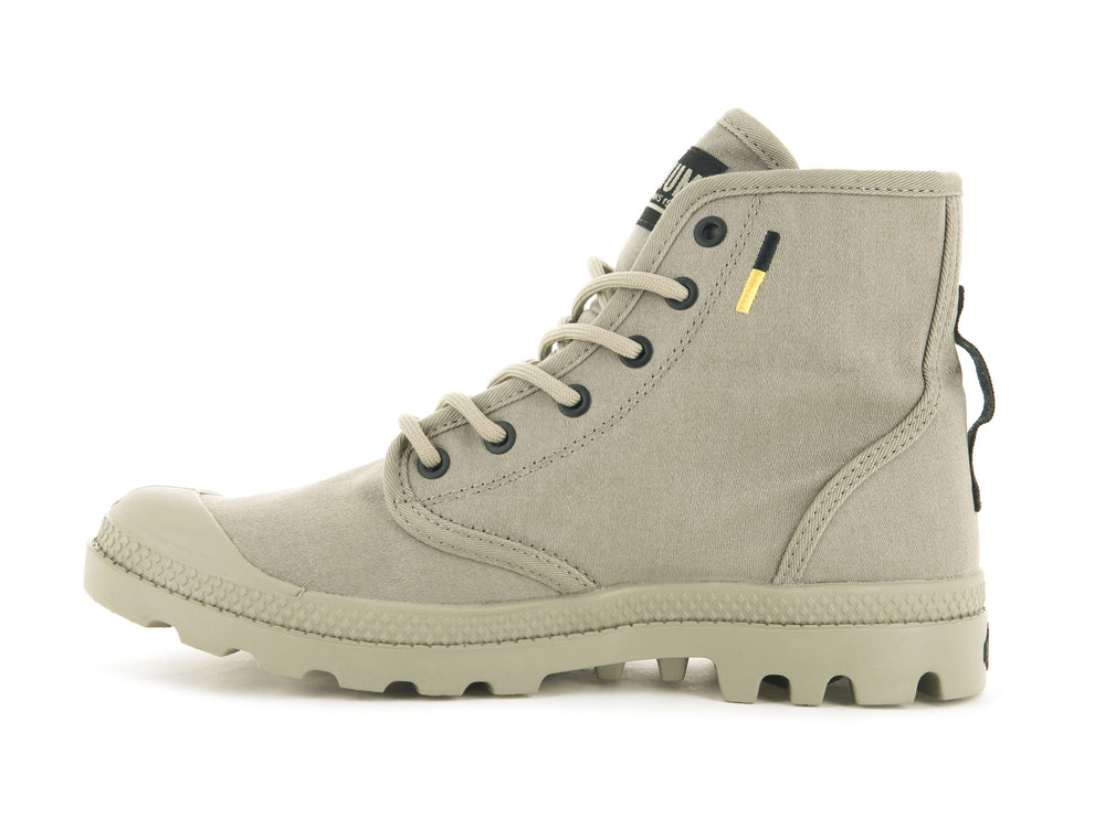 Botas Palladium PAMPA HI HTG SUPPLY Mujer Dune / Dune | Costa Rica-80197